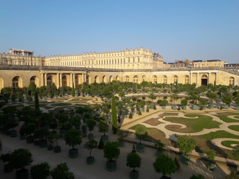 Chateau de Versailles 1