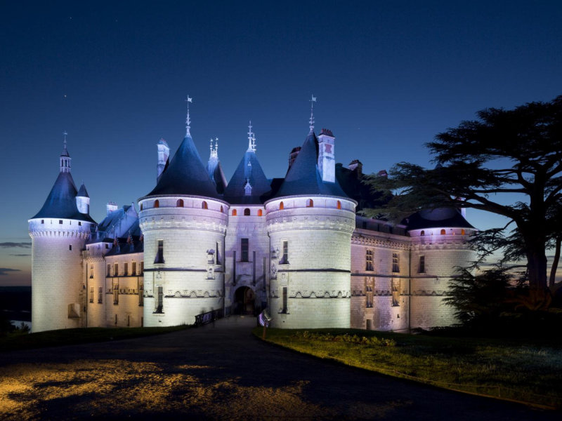 Chateau de Chaumont sur Loire 1