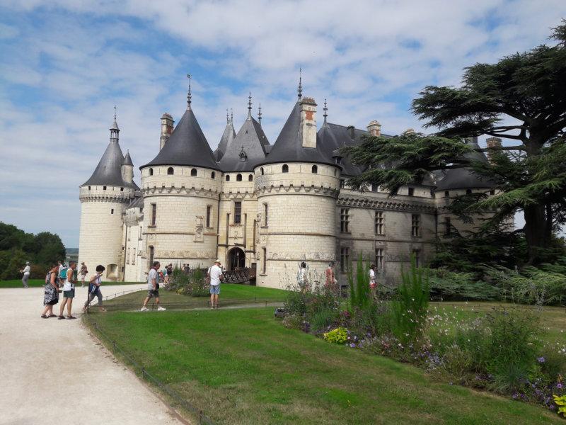 Chateau de Chaumont sur Loire 4