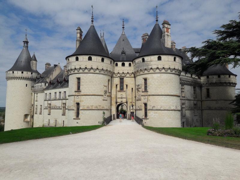 Chateau de Chaumont sur Loire 5