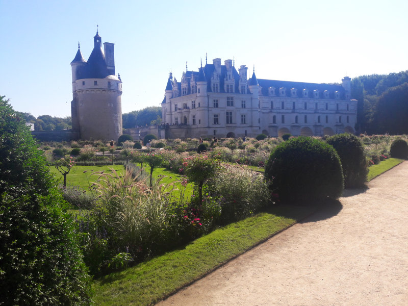 Chateau de Chenonceau 4