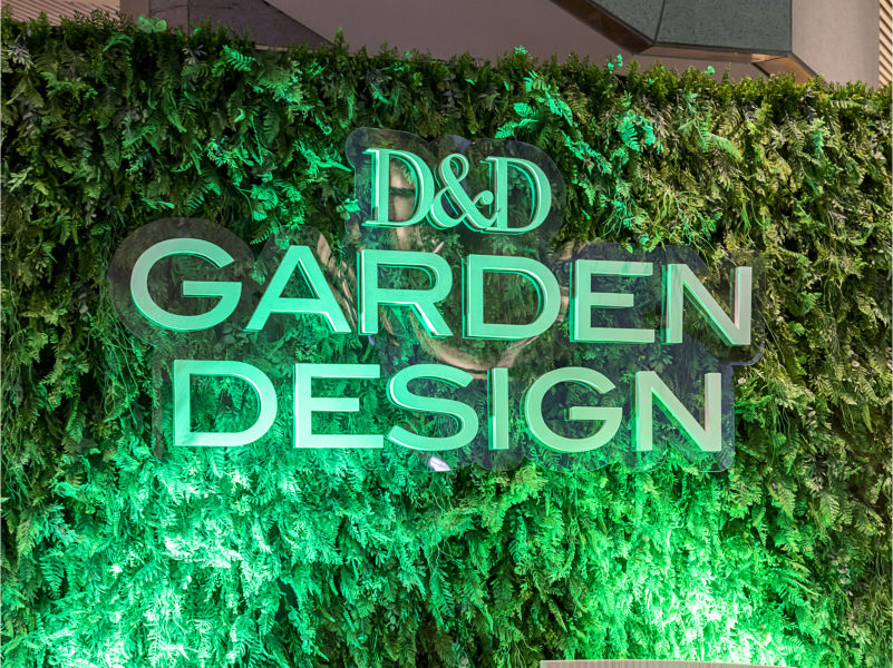 DD Garden Design capa
