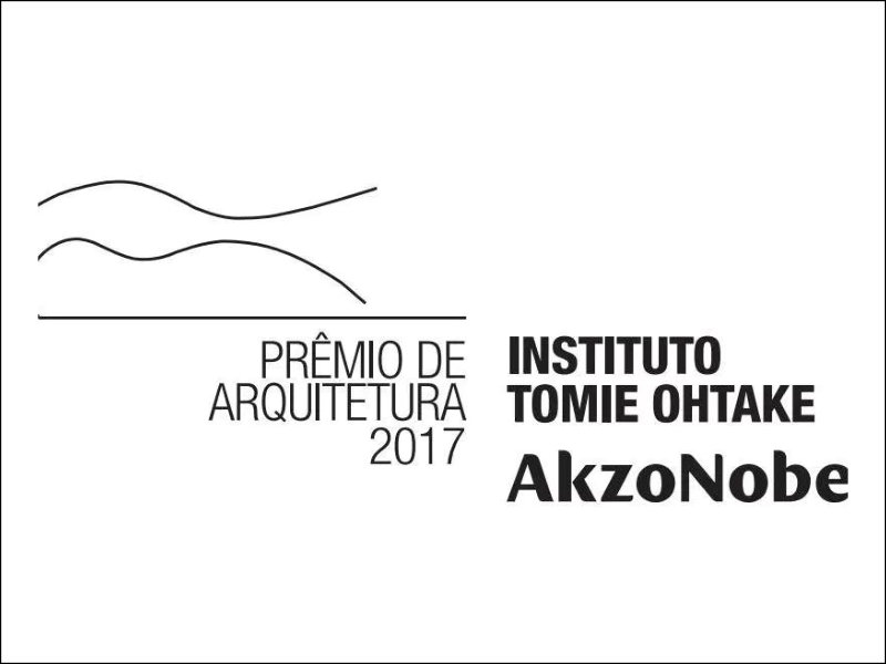 PREMIO DE ARQUITETURA 2017