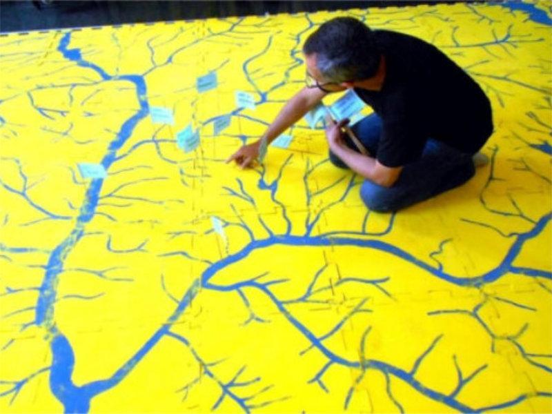 Expedição "Rios e Ruas" reúne palestra com especialistas e exploração de nascentes e riachos