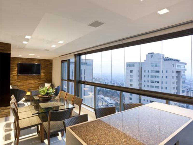 Revitalização de projeto de interiores