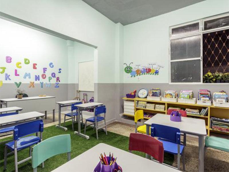 Arquitetos e designers entregam abrigo de crianças totalmente revitalizado