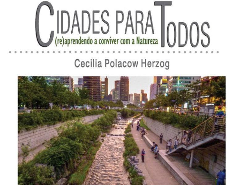 Livro: "Cidades para TODOS"