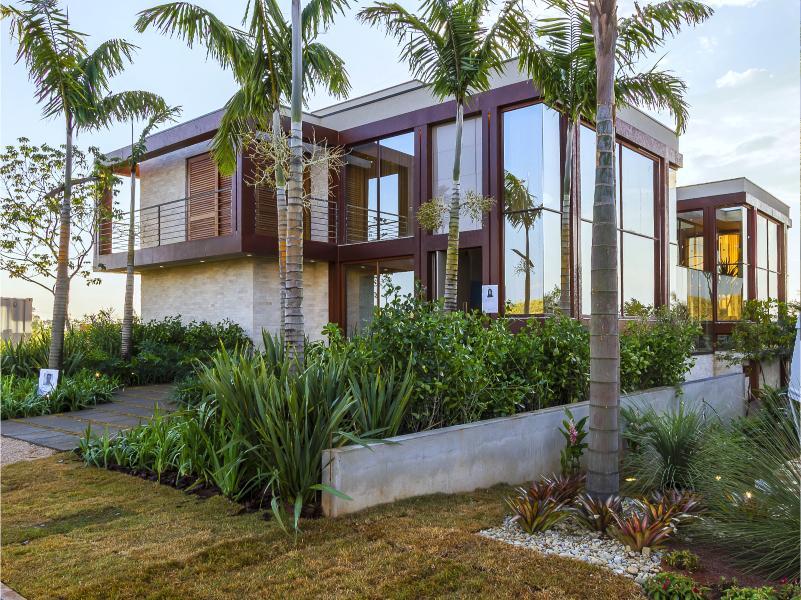 Confira as mansões construídas especialmente para Casa Cor Campinas 2016
