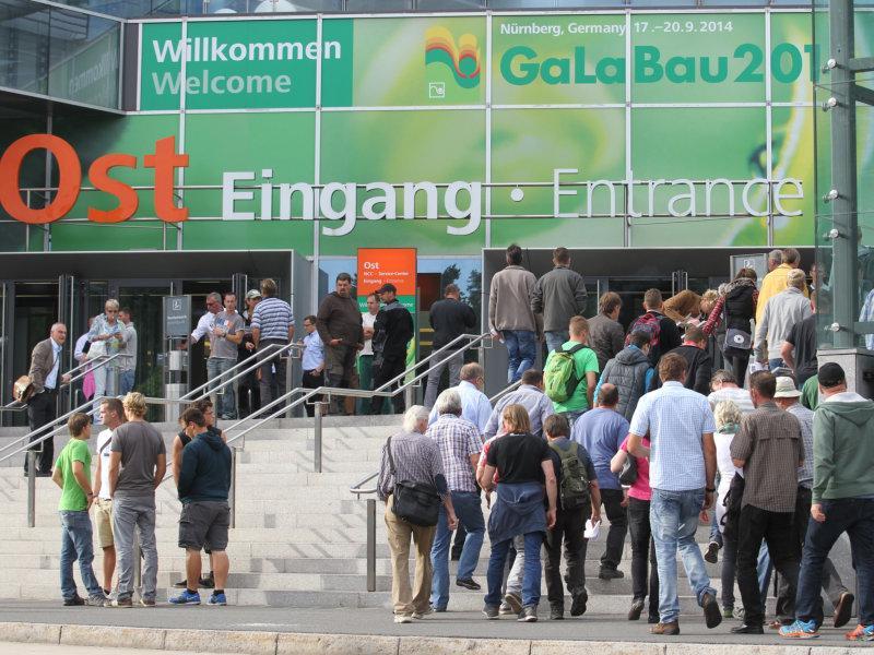 GaLaBau 2016: Otimizando sua visita na feira