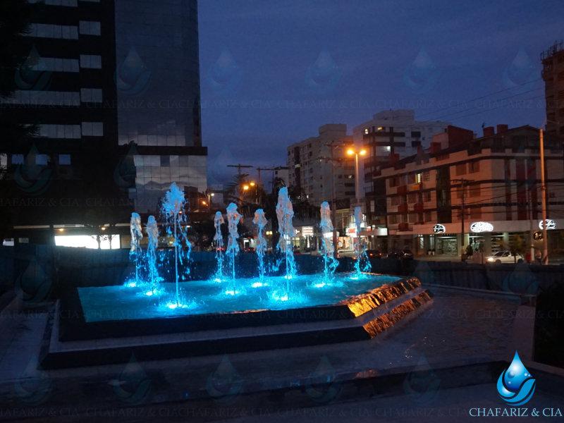 Chafariz & Cia é referência no paisagismo com água