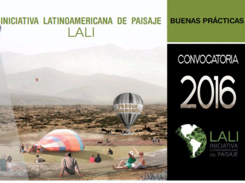 LALI BOAS PRÁTICAS | Arquitetura da Paisagem na América Latina