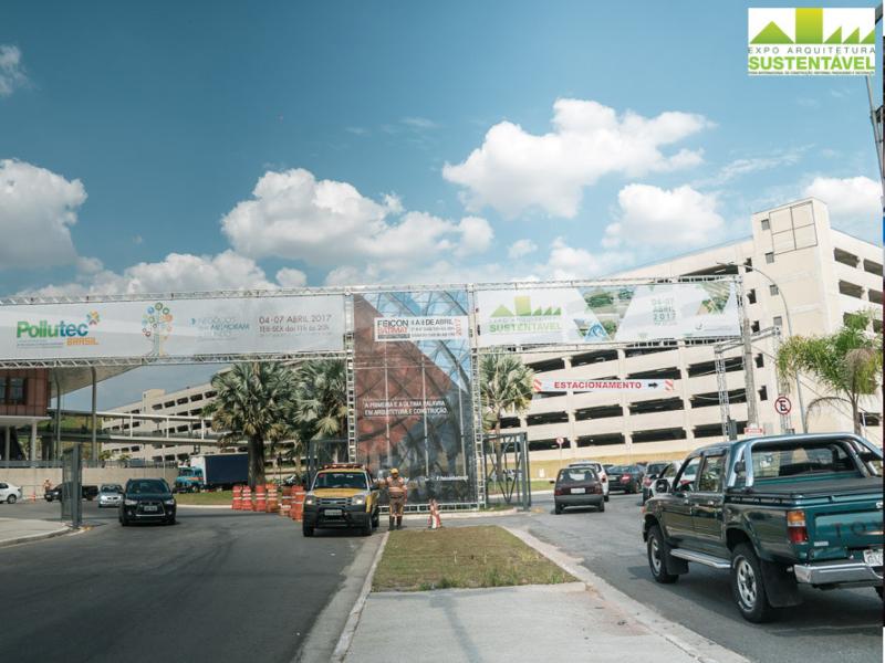 Expo Arquitetura Sustentável 2017 consolida a sustentabilidade na construção de forma relevante para toda a cadeia