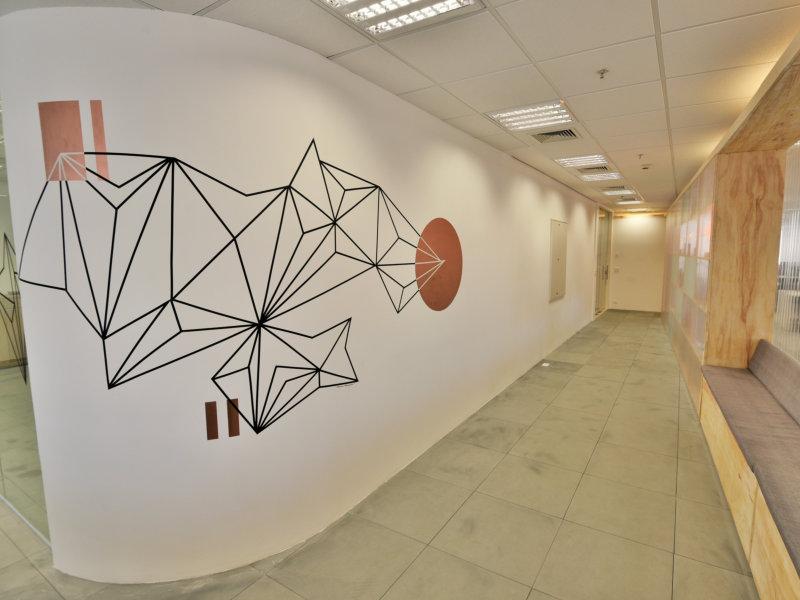 Mark Up inova com lançamento de “sede conceito”