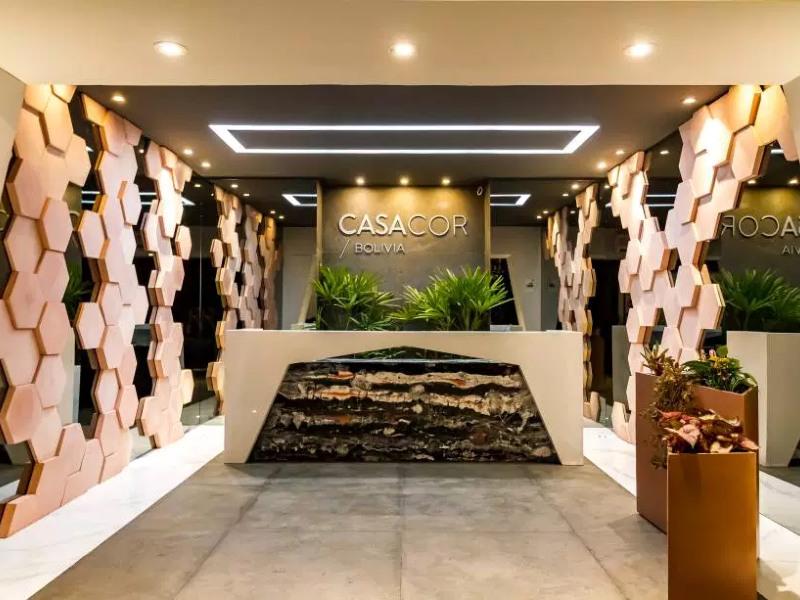 CASACOR Bolívia 2019: afeto, tecnologia e sustentabilidade em 33 ambientes