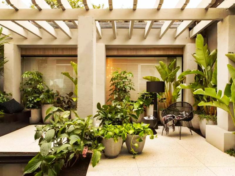 Confira o Jardim do Sentidos assinado por Bia Abreu para CASACOR SP 2019