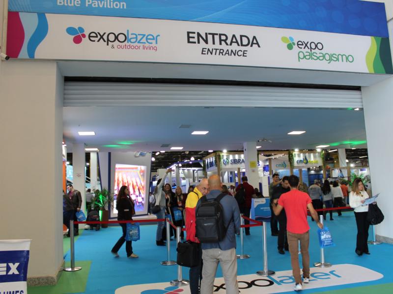 Confira como foi a 2ª edição da Expo Paisagismo