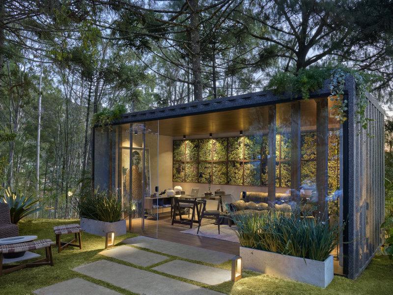 CASACOR Minas 2019: 59 ambientes compõem paisagem com sotaque modernista