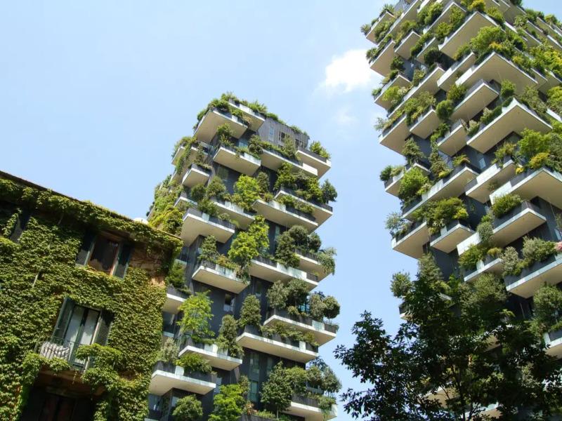 Green buildings: uma solução ecológica para a arquitetura das metrópoles