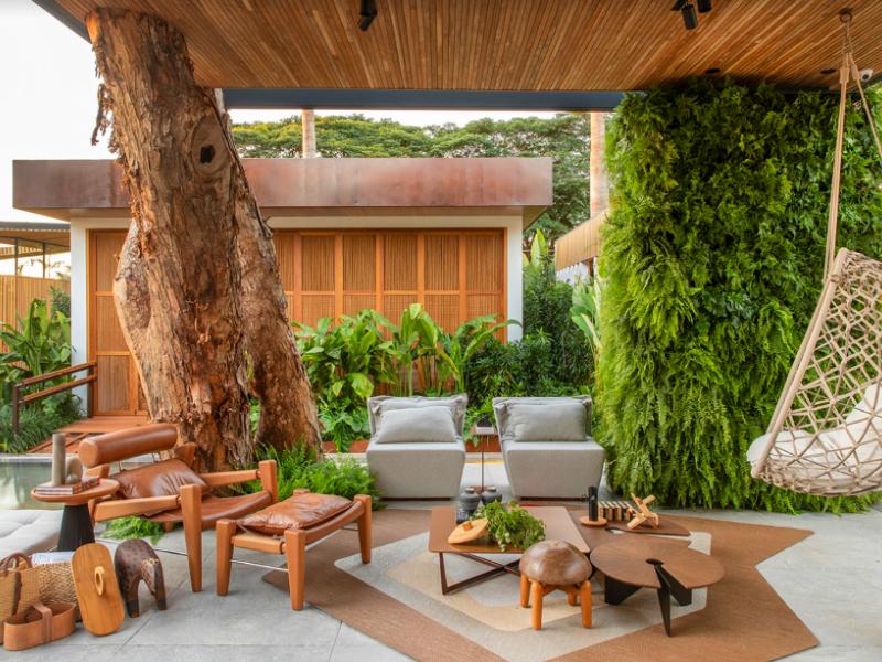 Jardim vertical: traga a natureza para dentro de casa com estas 11 ideias