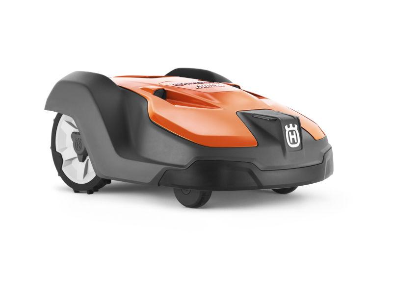 Husqvarna lança cortador de grama robô para uso profissional