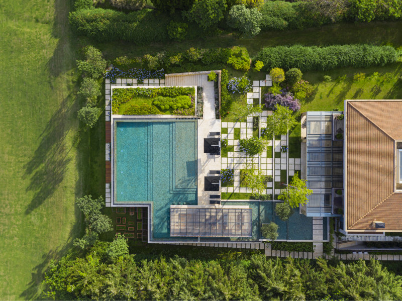 Alex Hanazaki apresenta seus projetos na 7ª edição do Anuário de Paisagismo