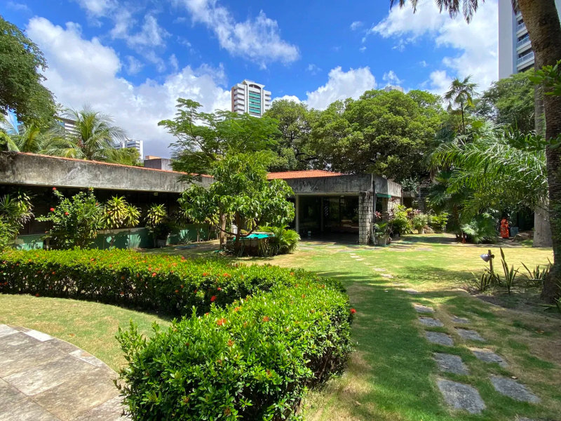 CASACOR Ceará 2021 acontece em residência icônica em Fortaleza