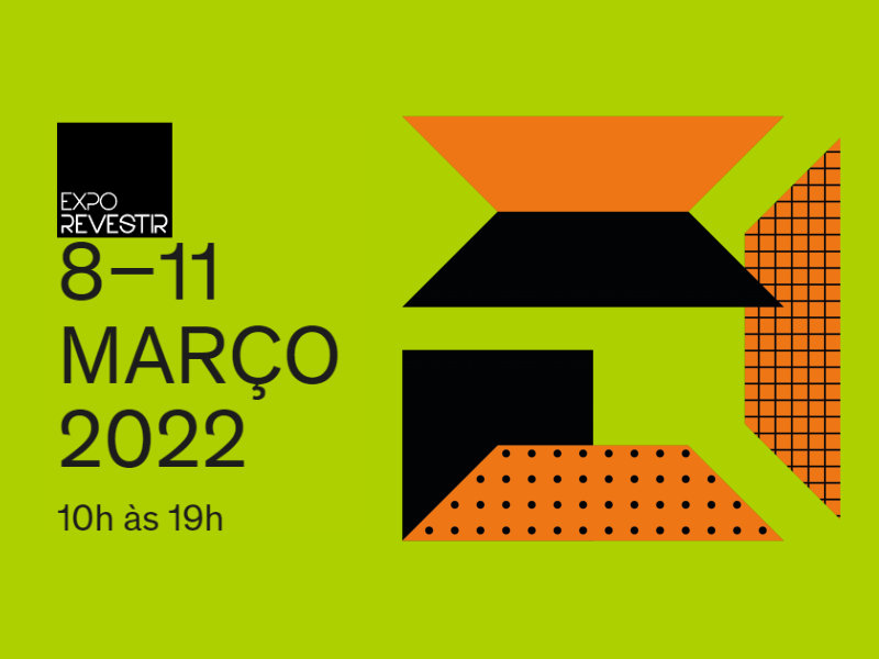 Expo Revestir acontece de 8 a 11 de março de 2022