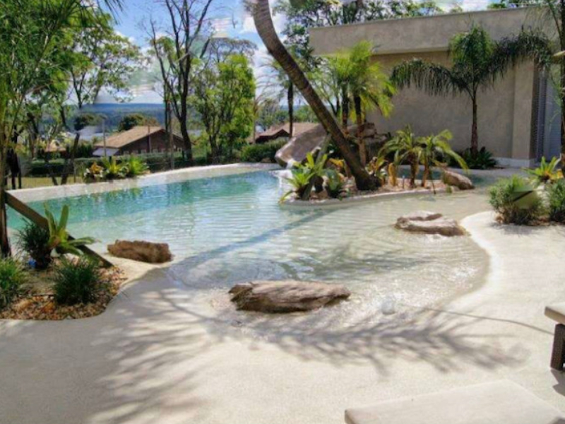Nova Revista Minha primeira piscina Vol. 01