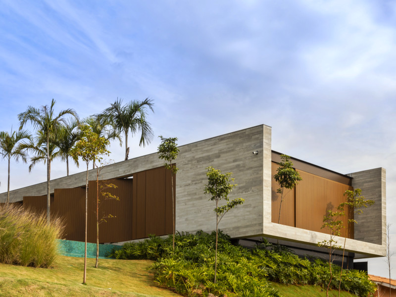 Alexandre Furcolin apresenta seus projetos na 9ª edição do Anuário de Paisagismo