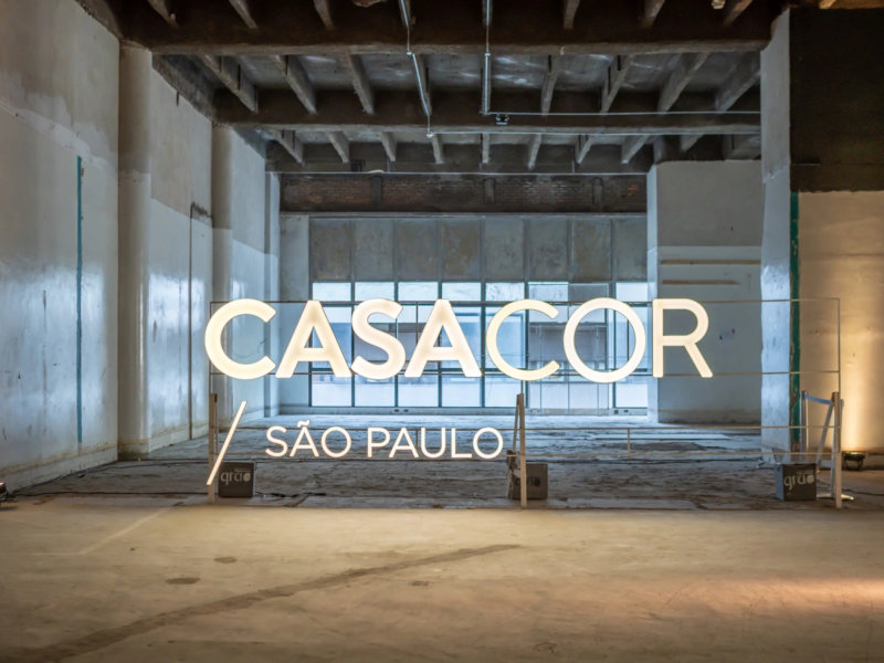 CASACOR São Paulo anuncia elenco para 2023