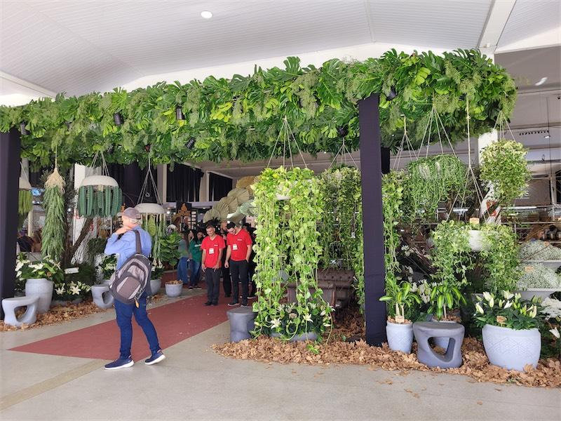 ENFLOR & GARDEN FAIR vão movimentar mercado de flores, plantas e decoração em julho