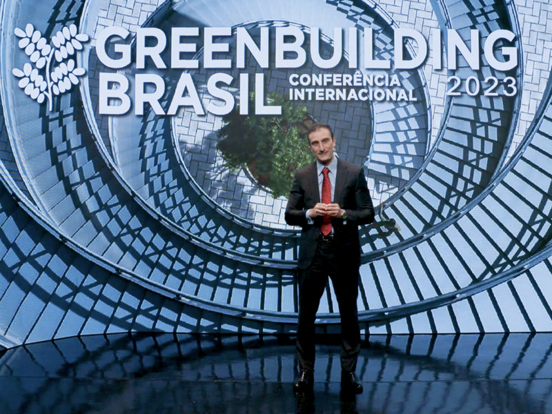 Evento internacional da construção sustentável tratará de temas que também estarão na COP-28