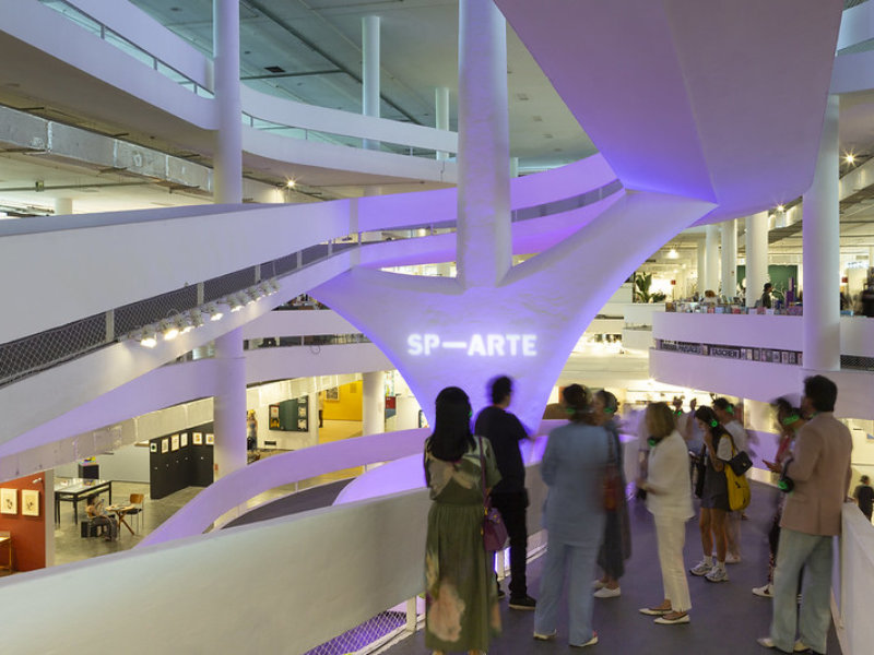 SP-Arte 2025: Últimos Dias para Conferir a Maior Feira de Arte e Design do Brasil