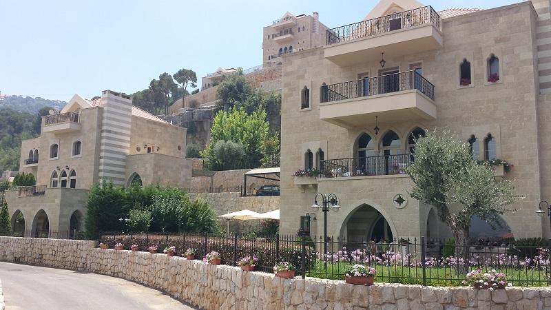 Al Delb Town House Bykfaya Beirut Lebanon 2