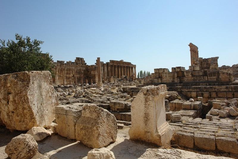 Baalbek Lebanon