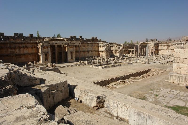 Baalbek Lebanon 2