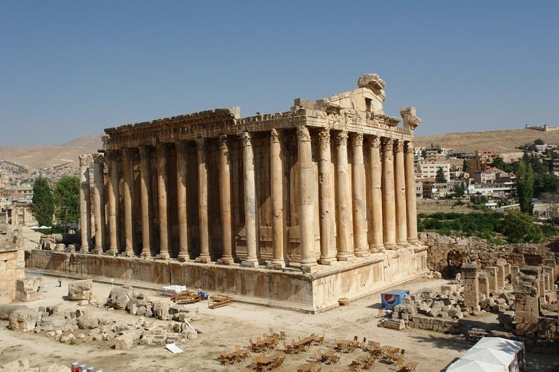 Baalbek Lebanon 5