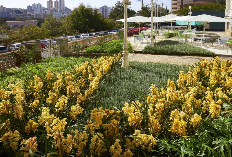 Jardins de Entrada Carla Pimentel e Marina Pimentel Cre dito Jomar Braganc a 02