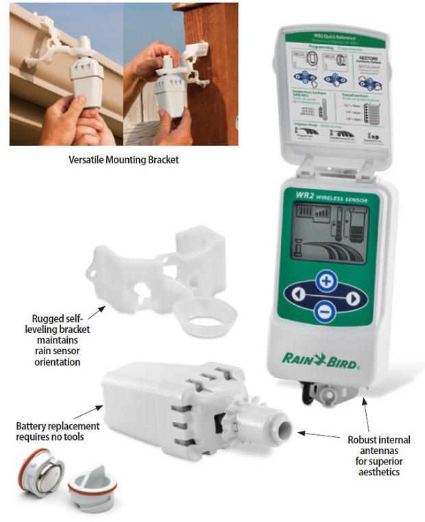 Rain Bird Irrigacao Maneiras de Irrigacao 2 Controles