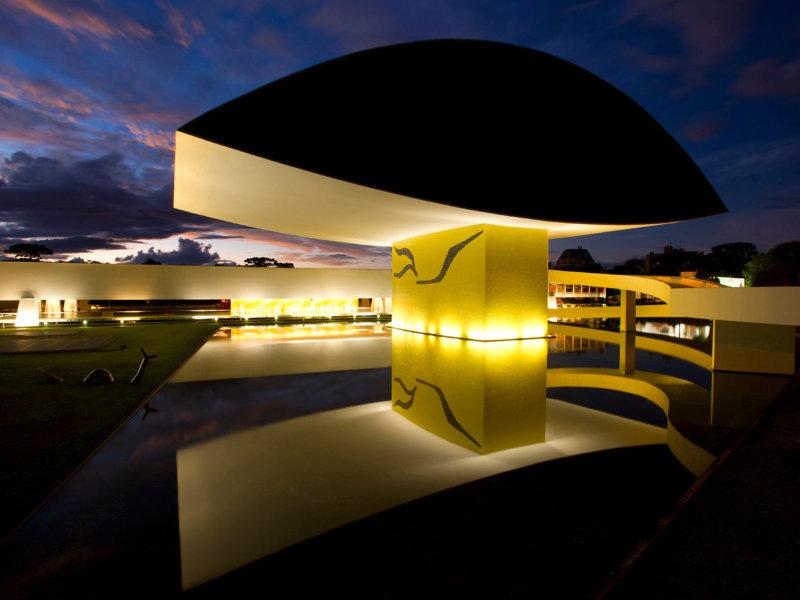 museu oscar niemeyer