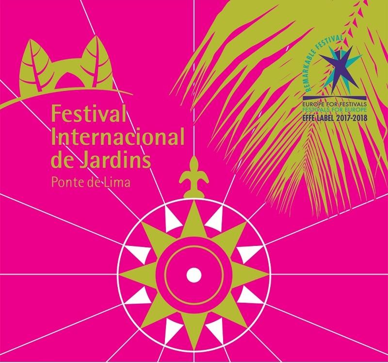 Inscrições para Concurso no Festival Internacional de Jardins de Ponte de Lima - 