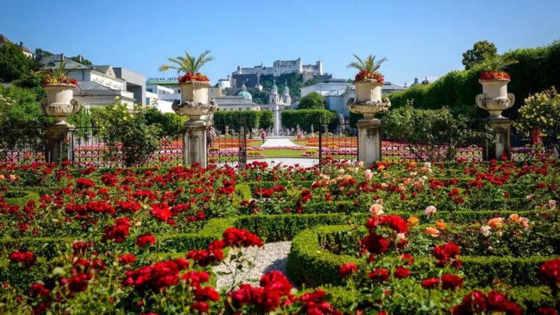 04 Schloss Mirabell Austria