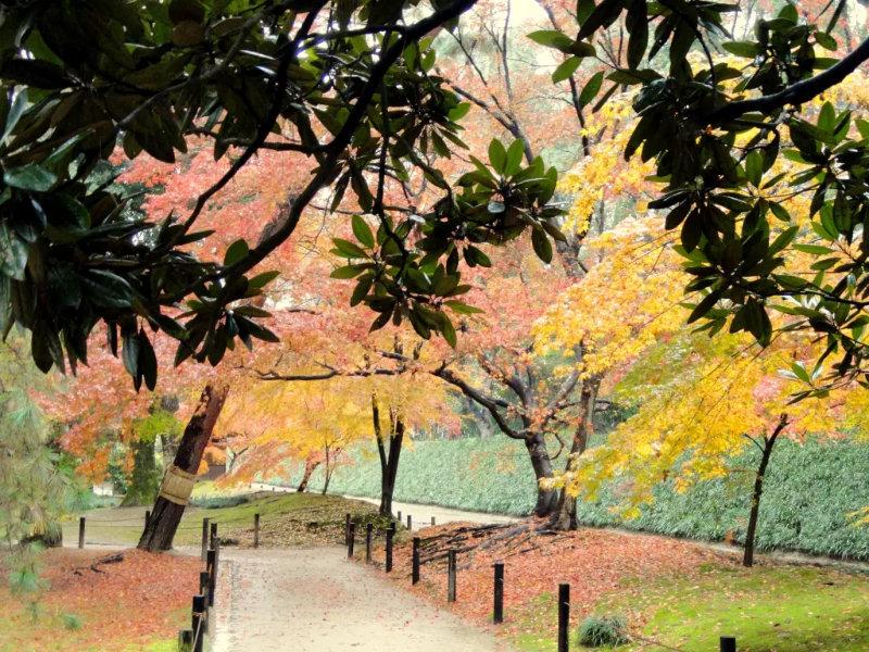 06 Parque Korakuen Japao