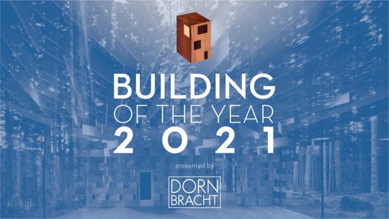 Projeto premio Building of the Year 2021 5