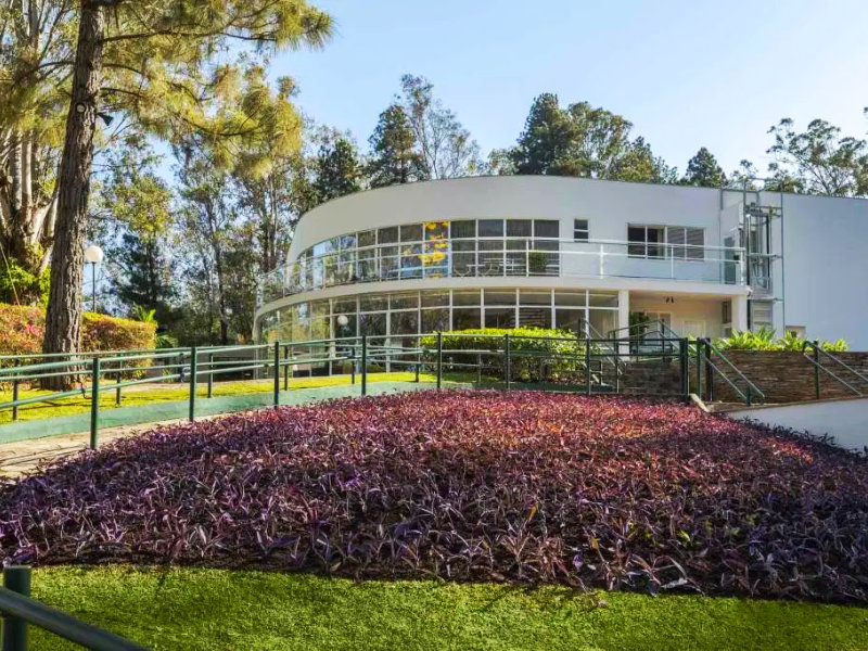 Jardim Burle Marx CASACOR Minas 1