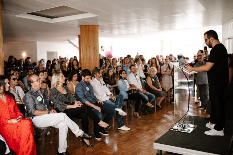 Apresentação tema CASACOR Minas 2020 Foto Bárbara Dutra