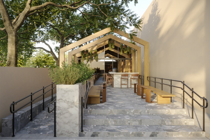 06 Forneria San Paolo Modular StudioStage