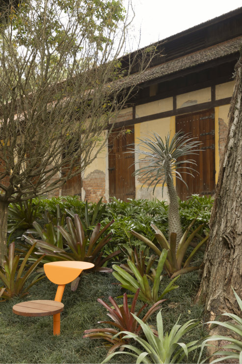 Jardim Semeando Futuro 2050 02
