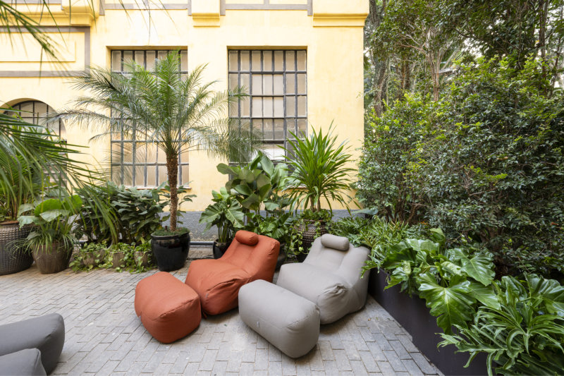 Jardim da Alameda CASACOR 2025 9