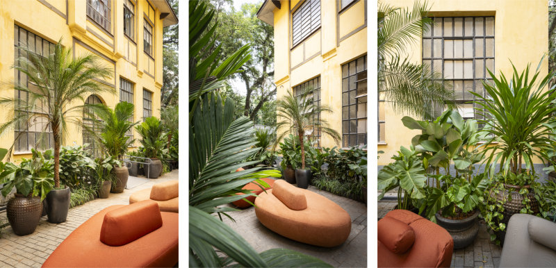 Jardim da Alameda CASACOR 2025 11